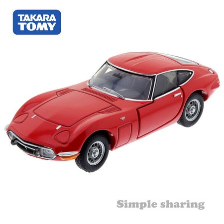 Takara Tomy TOMICA Premium RS Toyato 2000GT Red Scale 1/43 Diecast Toy Car