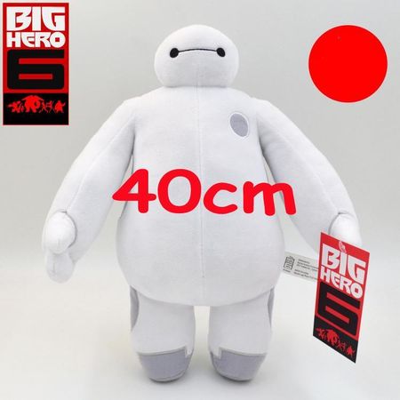 40cm Big Size Big Hero 6 Baymax plush Movie Dolls Toys