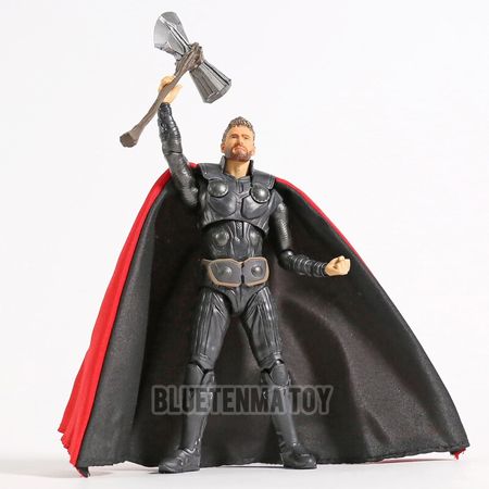 Movie  Avengers Infinity War Thor Odinson 6
