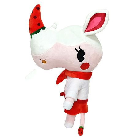 5pcs/lot 30cm Animal Crossing Plush Toy Doll Animal Crossing Merengue Plush  Doll Soft Stuffed Toys for Children Kids Gifts