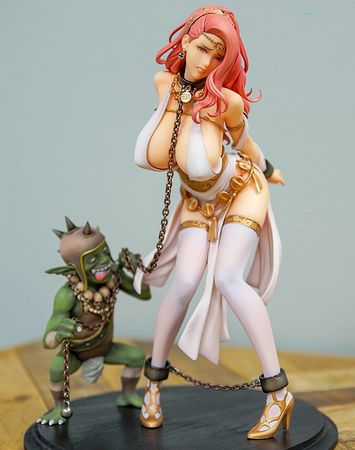 Goblin Slayer Farnellis A Beautiful Queen Captured by Goblins Sexy Figure Model Toys