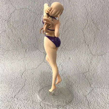 Anime Naruto Tsunade Swimming Suit Ver. Action Figure Toy