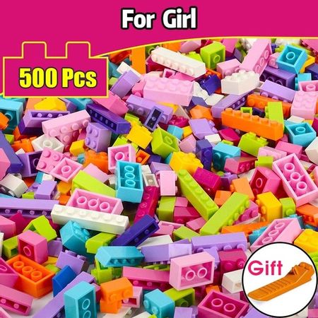 Girl-500 Pcs