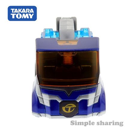 Takara Tomy Tomica Shop Original TDM Hakobunda Car Hot Pop Kids Toys Motor Vehicle Diecast Metal Model Collectibles New