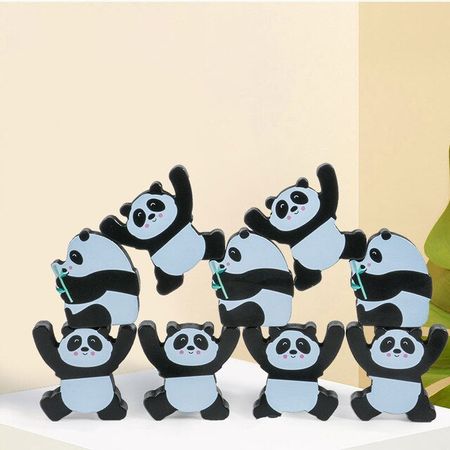panda 12pcs