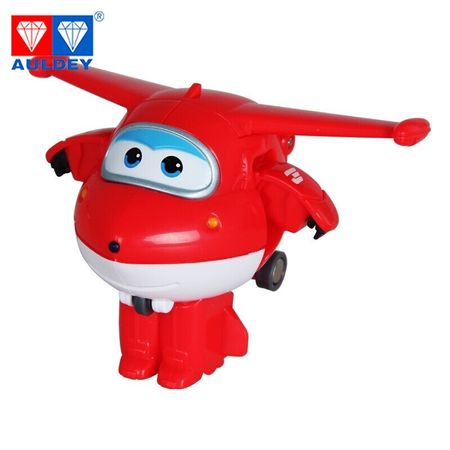 AULDEY Super Wings Mini JETT DONNIE TODD PAUL JEROME ASTRA MIRA Deformation Action Figures Toys Children Gifts Model Aniversario