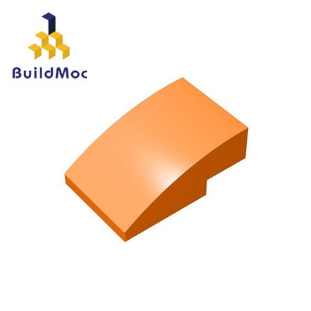 BuildMOC Compatible Technic 24309 2x3 For Building Blocks Parts DIY LOGO Educational Tech Parts Toys
