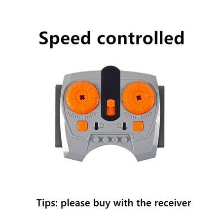 Speed Controlled