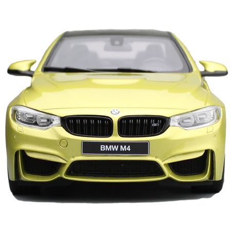 GT Spirit   1:18   BMWs M4 Competition Package Collection Metal Die-cast Simulation Model Cars Toys