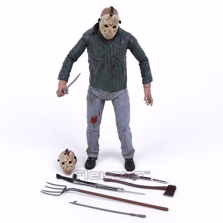 3D Jason no box