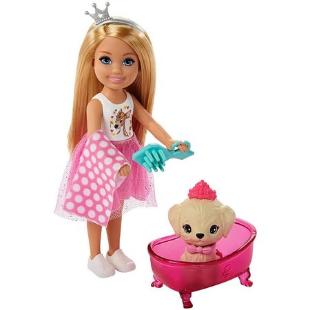 Barbie Dolls Original Pet Castle Playset Family Toys for Girls Barbie Princess Adventure Dolls Accessories Children Toys Bonecas