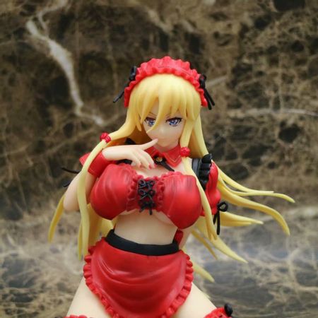 Anime Bishojo Mangekyo Alice sexy Maid Ver 1/6 Scale action figure PVC Adult Figure Sexy Girl Collection Model Toy Doll Gifts