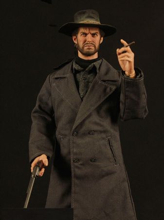 1/6 RM020 Tombstone Drifter The Cowboy 12inches Action Figure full set  REDMAN TOYS