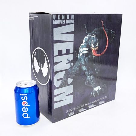 MARVEL Venom in Movie Batman ARTFX + STATUE 1/10 Scale Pre-Painted Figure Collectible Model Toy 16cm
