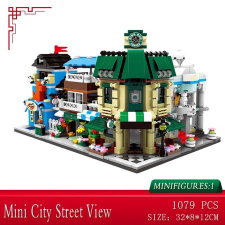 Mini City Street