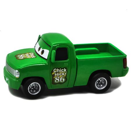 Disney Pixar Cars Metal Diecasts Pickup Command Cars Toy Disney Racing Children Exhibition Collection Model Kids Educational Toy