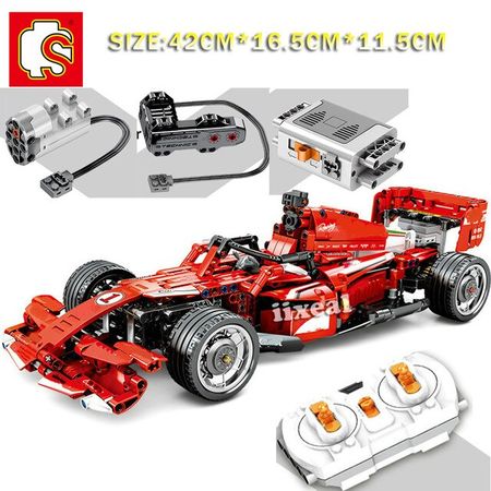 585pcs with motor