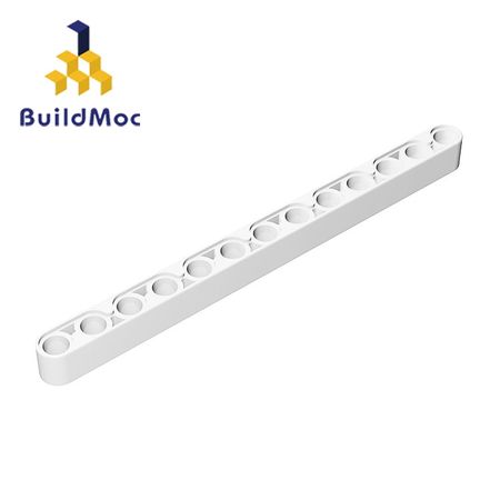 BuildMOC Compatible Assembles Particles 41239 1x13 For Building Blocks DIY LOGO Educational High-Tech Spare Toys