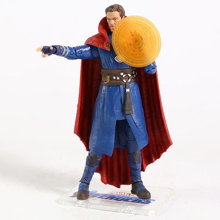 New Movie Avengers Endgame DOCTOR STRANGE Action Figure PVC Movable Collection Of Toy Gifts