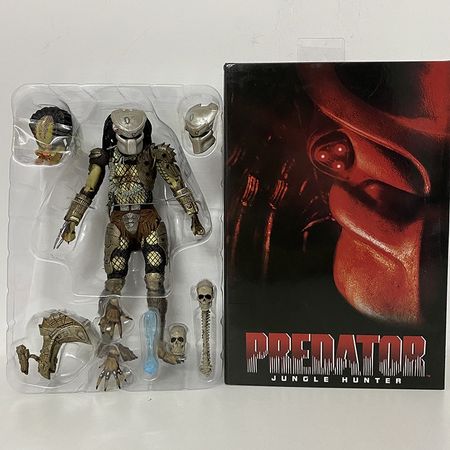 Jungle Hunter Predator NECA Figure Aliens vs Predator Figure Action Figure Model Toy Doll Gift Christmas Gift