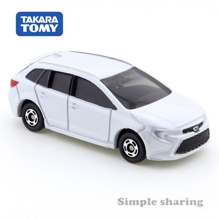Takara Tomy Tomica No.24 Toyota Corolla Touring  1/66 Special Car Kids Toys Motor Vehicle Diecast Metal Model