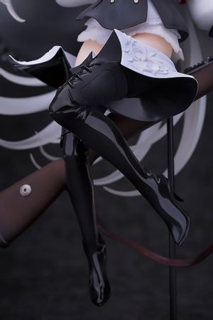 Anime Girls Frontline Mausered KAR 98K PVC Sexy Girls Action Figure Model Toys 25cm