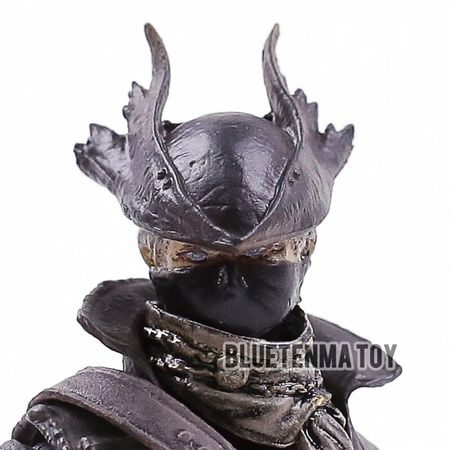 PS4 Bloodborne Games Figure Hunter Figma 367 PVC Action Figure Model Collection Toy Doll Gifts 15CM