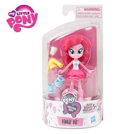 Original My Little Pony collection doll Movie Big Mcintosh Rainbow Action Figure Toys For Little Baby Birthday Gift Girl Bonecas