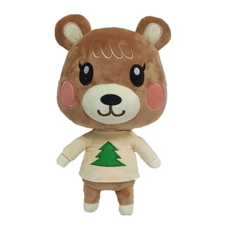 1pcs  Animal Crossing Diana Plush Toy Doll Animal Crossing 30cm Maple Plush  Doll Soft Stuffed Toys for Children Kids Gifts