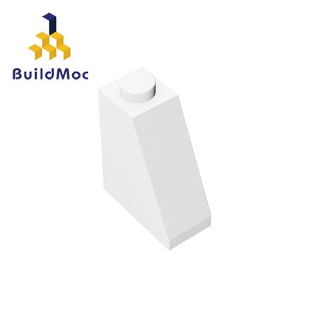 BuildMOC 60481 For Building Blocks Parts DIY LOGO Educational Tech Parts Toys