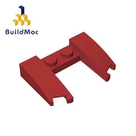 BuildMOC Compatible Assembles Particles 11291 31584 3x4 For Building Blocks DIY  Educational High-Tech Spare Toys