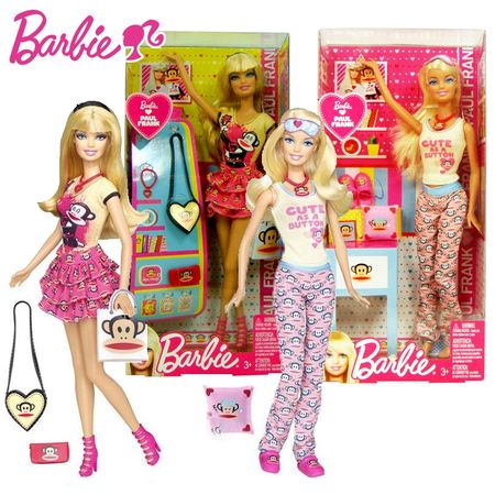 Original Barbie Educational Doll Fashion Beautiful Princess Hair Toys for Girls Children Bonecas Baby Girl Toys Birthday Gift