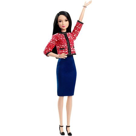 Original Barbie Fashion career dolls Fashionista Toys for Girls Assortment Dress Dolls makeup Bonecas Baby Toys Birthday Gifts