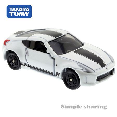Tomy Takara Tomica Asia Limited Toys R Us Exclusive Nissan Fairlady Z Heritage Edition 1:57 Motor Vehicle Diecast Metal Model