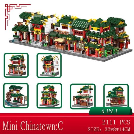 Mini Chinatown C