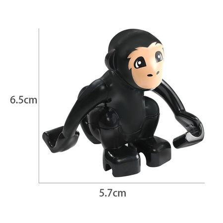 black monkey