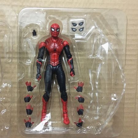 Marvel Avengers Spiderman Far from Home Super Hero Articulate Figure Model Toys for Children