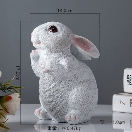White rabbit-a style