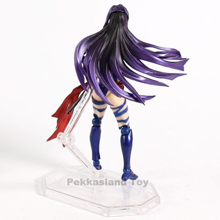 Amazing Yamaguchi Revoltech No.010 Psylocke Figure Action X-Men Elizabeth Braddock PVC Collectible Model Toy