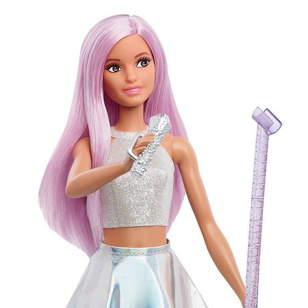 Original  Pop Star Barbie Doll Toy Girl Birthday Present Girl Brinquedos Bonecas Kids Toys for Kids Juguetes Paratoys Girls Gift
