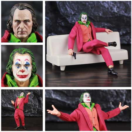 2019 DC Joker Arthur Fleck 6