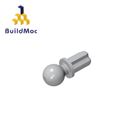 BuildMOC Compatible Assembles Particles 2736For Building Blocks Parts DIY LOGO Educational Tech Parts Toys 5.88