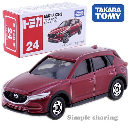 Takara Tomy Tomica Japanese Car Series Suzuki Hino Isuzu Daihatsu Mitsuoka Mazda Diecast Hot Model Kit Toy