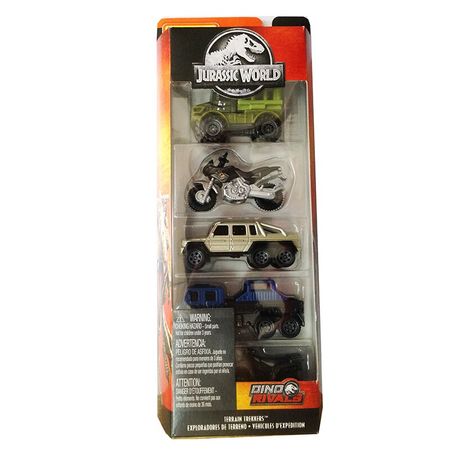 Original Jurassic Car Toys 1:64 boy World Limited Edition collection Diecast Vehicle Alloy Race Model gift trackset boys toys