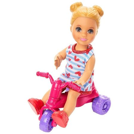 Original Barbie Accessories Dolls Babysitting Barbie Toys for Girls Baby Toys Care Feeding Toddler Bonecas Dolls Children Gifts