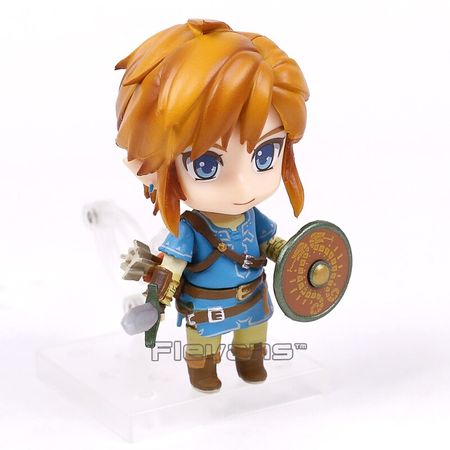 Breath of the wild Link 733  Doll PVC Action Figure Collectible Model Toy