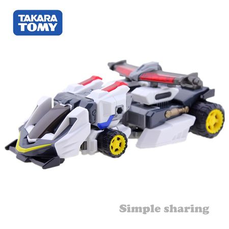 Takara Tomy Tomica Hyper Rescue Blitz Formula Car DieCast Miniature Roadster Model Kit Pop Funny Baby Toys For Children