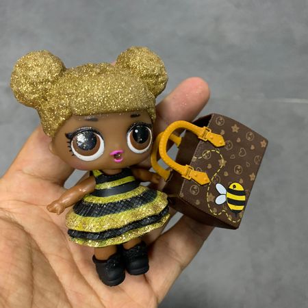 LOL doll Surprise Original Queen Bee Rare style toys Dolls Action Figure Model Girl Christmas gift