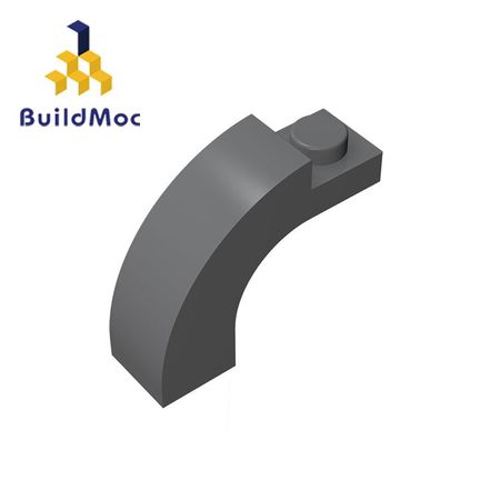 BuildMOC Compatible Assembles Particles 92903 6005 1x3x2 Building Blocks DIY story Educational High-Tech Spare Toys