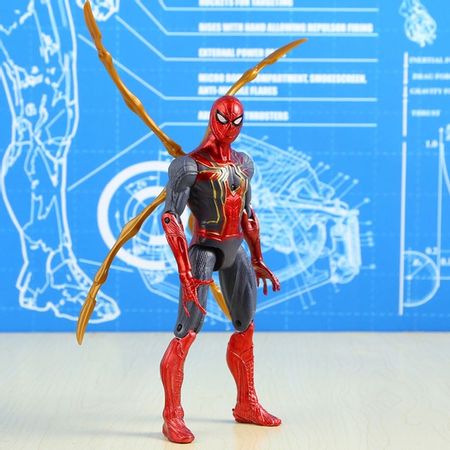 Spiderman 16cm